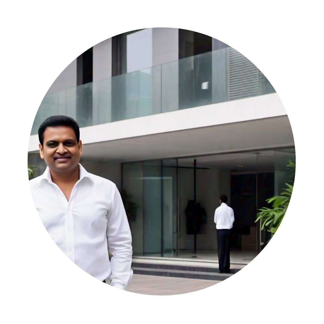 Rohan Patel's Avatar